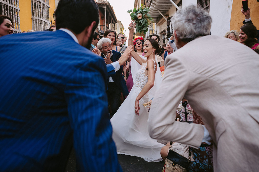 cartagena wedding planner