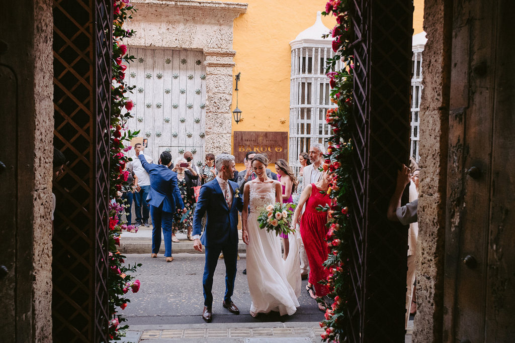 cartagena wedding planner