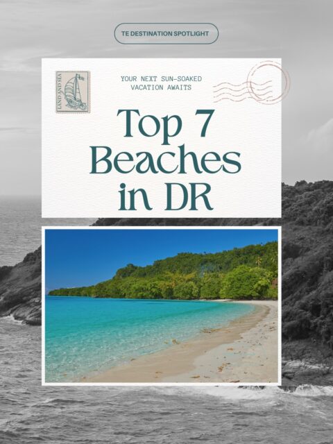 Save this before you book your next trip to the Dominican Republic. 🤍

We’ve curated a list of the top 7 beaches in DR ~ some you’ve heard of, some your travel agent hasn’t. All worth the flight.

Which one is calling your name? Drop it in the comments. 💌
.
.
.
.
.
.
#destinationweddingplanner #playarincon #saonaisland #bavarobeach #theeventeur
